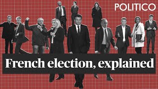 French Election 3 ways Emmanuel Macron could lose  POLITICO [upl. by Alika]