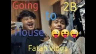 Visiting 2B Gamer House 2B Gamer aka Sandesh Tamang 23 [upl. by Einahpad86]