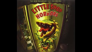 Little Shop of Horrors  Skid Row Downtown karaoke [upl. by Orsay]