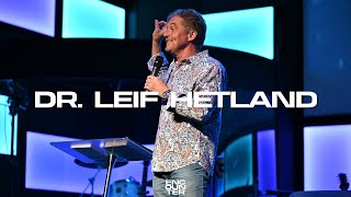 Encounter w Dr Leif Hetland [upl. by Courtland596]