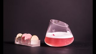 Postres líquidos cocktails que se comen y postres que se beben  Matías Sarli [upl. by Jozef]