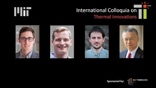 International Colloquia on Thermal Innovations 17 Thermophotovoltaic and Thermionic Technologies [upl. by Greenlee]