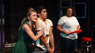 quotGee Officer Krupkequot  WEST SIDE STORY Nyack College 2016 [upl. by Elka]