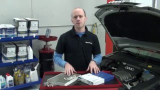 How to Change Audi S4 Cabin Filter on All B6 and B7 Chassis [upl. by Merfe]