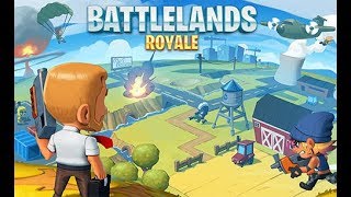 Battlelands Royale nouveau Fortnite Android 2018 [upl. by Oremo]