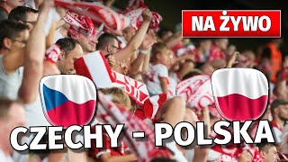 Czechy  Polska NA ŻYWO Zaczynamy ELIMINACJE EURO 2024 [upl. by Nodnnarb288]