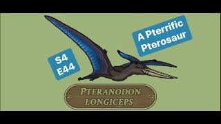 S4 E44  A Pterrific Pterosaur [upl. by Giacinta]