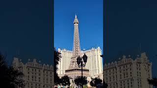 Eiffel Tower in Las Vegas [upl. by Jammie]