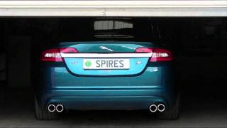 Spires Project XFR [upl. by Ollayos]