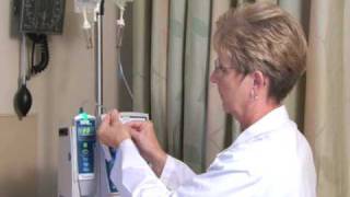 Using External Infusion Pumps Safely [upl. by Einohpets]