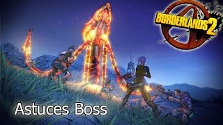 Borderlands 2  Astuces Boss HS [upl. by Inahs]