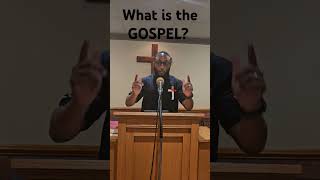 The Gospel should be the main focus of all ministries motivation gospel jesus church bible [upl. by Anoynek]