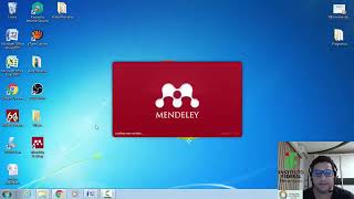 Mendeley  Word  Como usar o Mendeley e instalar a barra de ferramentas do Word [upl. by Ahsikram]