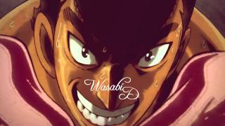 Hajime no Ippo All Openings  1 2 3 4 5 Full WasabiD Mix [upl. by Enorej]