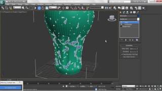 3Ds max Glass of coca cola amp water drops [upl. by Gan654]