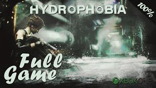 Hydrophobia Xbox One  Full Game 1080p60 HD Walkthrough 100  No Commentary [upl. by Procora]