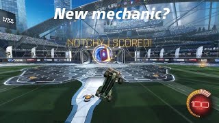 If this a new mech ima call it the NOTCHY flick [upl. by Shepard982]