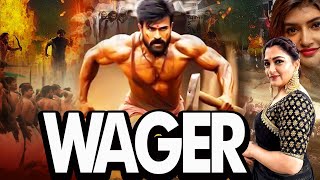 New Released South Indian Hindi Dubbed Movie 2024  New 2024 Hindi Dubbed Action Movie Wager [upl. by Ribaudo393]