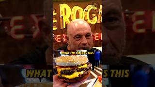 Why Fast Food Outside the US Tastes Best  Joe Rogan amp John Fetterman [upl. by Arther]