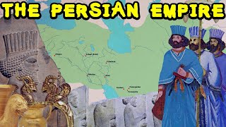 History of the Achaemenid Persian Empire Part II 486330 BC Xerxes I  Alexander the Great [upl. by Leis284]