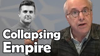 Brutal Signs of a Collapsing Empire  Richard D Wolff [upl. by Melisse807]