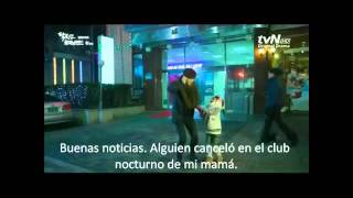 Sub Español Shut Up Flower Boy Band Ep1 34 [upl. by Cassiani793]