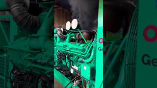 1875 KVA DG Load testing  New dg load testing electrical mechanical dieselgenerators [upl. by Einnalem]