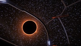 Elite Dangerous  Distant Suns Part 9 Leaving the Galactic Core [upl. by Arlene975]