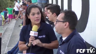 CAMPEONATO CEARENSE SUB  13  2017  CEARÁ X FORTALEZA  30092017 [upl. by Gilcrest167]