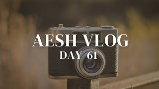 Sped ahan  Aesh Daily Vlog 61 [upl. by Anaihr]