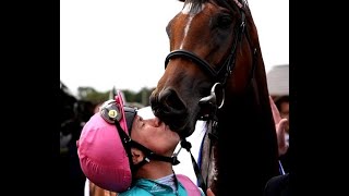 Enable amp Frankie Dettori  Two bodies one heart  part 1 [upl. by Platt]