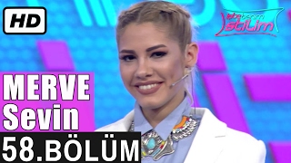 İşte Benim Stilim  Merve Sevin  58 Bölüm 7 Sezon [upl. by Parshall]