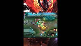 Aldous one hit Gameplay  Part 20 mobilelegends short aldous mlbb [upl. by Bellew]