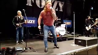 spotlight by fozzy live [upl. by Yahsram]