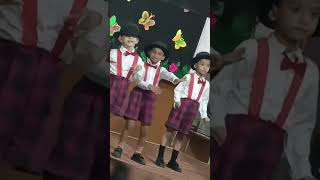 Yahi Umar hai karle Galti se mistake Devanshs Stage performance in school [upl. by Beedon703]