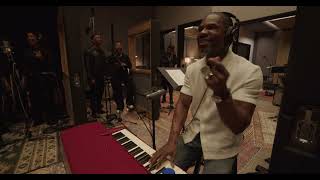 Kirk Franklin behind the scenes  Spotify Singles Holiday [upl. by Angus]