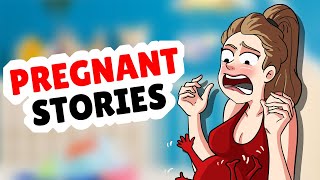 Unbelievable Pregnant Stories You Wont Believe Are True [upl. by Sitrik]