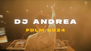 FÊTE DE LA MUSIQUE 2024 par DJ ANDREA  Full video [upl. by Mccormick580]