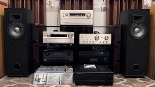 Ampli Denon AVCA1 SR Chơi Nhạc Stereo Cực hay ☎️ 0903656333 [upl. by Mathias]