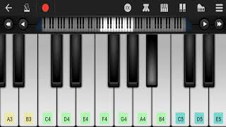 Annen Polka  Piano Tutorial [upl. by Bartlett866]