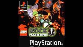 PlayStation track 1 – LEGO Rock Raiders soundtrack [upl. by Morris304]