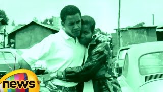 10 Photographs Of Barack And Michelle Obama Giving The World Relationship Goals  Mango News [upl. by Adnuhser]