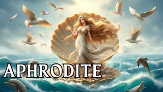 Aphrodite  Goddess of Love Beauty Pleasure  Greek Mythology [upl. by Eirb]