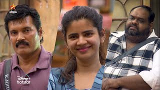 Bigg Boss Tamil Season 8  10th October 2024  Promo 1 [upl. by Nwahsyar145]