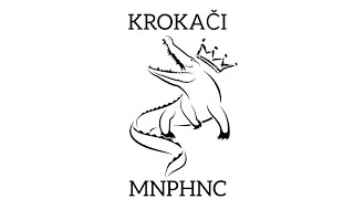 MNPHNC  KROKAČI🐊 OFFICIAL MUSIC VIDEO [upl. by Alliber993]