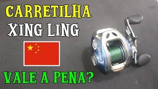 Carretilha da China vale a pena Assista antes de comprar [upl. by Kelvin22]