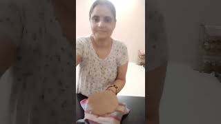 Ragi roti marua recipe ragi roti kaise banaye  how to make ragi roti [upl. by Kellyn]