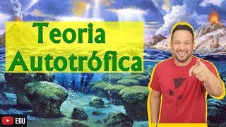 Teoria Autotrófica  Origem da Vida  Biologia com o Tubarão [upl. by Borer721]