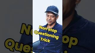 Non Stop Questioning Trick NavalRavikant BeerBiceps Wisdompodcast [upl. by Jake]