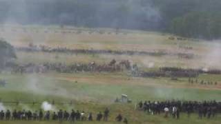 145th Anniversary Gettysburg Battle Reenactment [upl. by Erick]